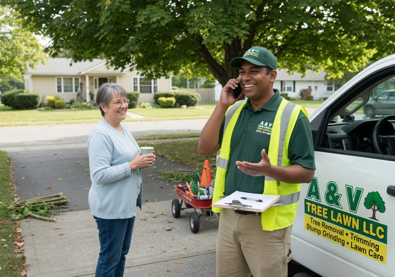 Tree Service Hazel Green, AL FAQs